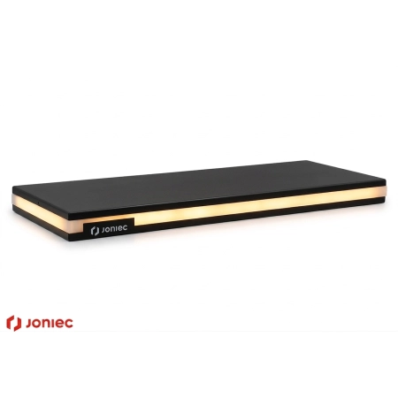 LED BLOCK 504X280x30 MULTI SLIM, KOLORY: antracyt, czarna, brązowa, INOX